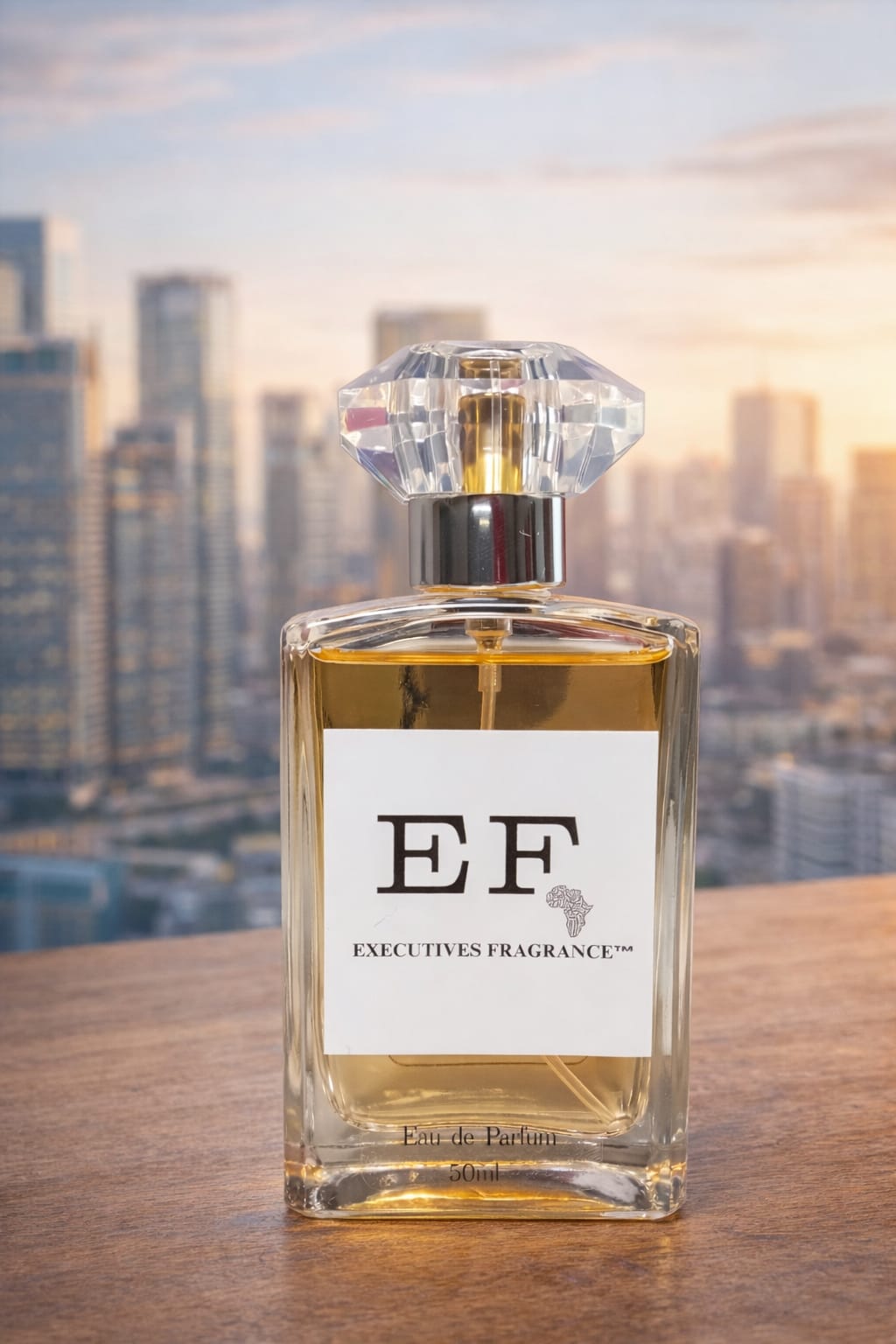 About Executives Fragrance